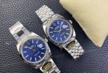 C厂劳力士日志3235机芯蓝面做工好吗?-涛哥表业