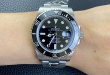 C厂劳力士126610submariner黑水鬼41mm-涛哥表业