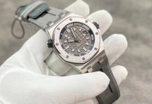 复刻表新品BF厂爱彼ap15720灰色/蓝面/绿盘-涛哥表业