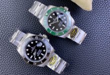 复刻劳力士水鬼3135机芯与3235机芯哪个稳定?-涛哥表业