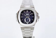 如何评价PPF厂百达翡丽鹦鹉螺5726年历腕表?-涛哥表业