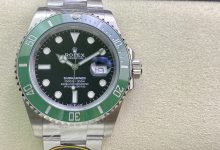 c厂劳力士41绿水鬼3235机芯腕表评测-涛哥表业