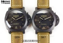 SBF沛纳海441竟是VS厂真动能窗升级版本-涛哥表业