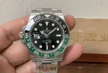 C厂劳力士雪碧圈左撇子格林尼治会不会一眼假啊？-涛哥表业