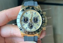 clean厂余文乐同款劳力士迪通拿116518黄金颜色像真度有几何?-涛哥表业