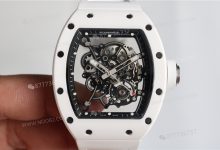 哪里能买到一体机芯的BBR厂理查德米勒RM055？-涛哥表业