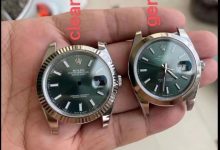 C厂劳力士薄荷绿日志腕表评测-涛哥表业