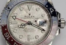 详评C+厂劳力士格林尼治可乐圈陨石面3285机芯-涛哥表业