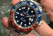 c厂劳力士格林尼治可乐圈新品白金蓝盘值得入手吗？-涛哥表业