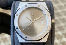 APS厂爱彼15400钢铁侠1017ALYX9SM3120一体机芯-涛哥表业