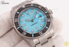 VS厂劳力士DIW水鬼蒂芙尼蓝定制款-涛哥表业