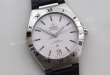 SBF即VS厂欧米茄星座丝绸银面8900机芯品质好吗?-涛哥表业