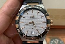 VS厂分厂SBF欧米茄星座8900机芯第五代41MM测评-涛哥表业