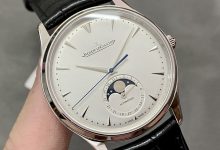 简单评一下ZF厂积家月相大师V2升级925一体机芯-涛哥表业