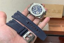 实拍APS厂爱彼AP15720皇家橡树4308一体机芯快拆版本-涛哥表业