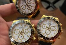 如何评价劳力士Gold厂G厂狗厂配重迪通拿?-涛哥表业