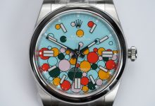 怎么评价Clean厂劳力士新恒动泡泡面124300-0008-涛哥表业