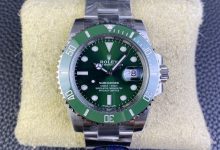 Clean厂劳力士绿水鬼黑水鬼V5版本3135机芯做工好吗?-涛哥表业