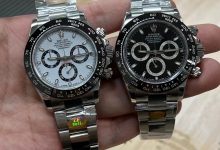 ZF厂2023新款劳力士迪通拿m126500ln熊猫迪品质如何?-涛哥表业