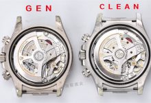 clean厂迪通拿上海4131机芯品质怎么样？-涛哥表业