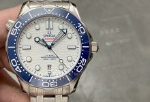 VS厂欧米茄海马300奥运限量版品质怎么样?-涛哥表业