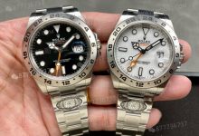 clean厂探二劳力士探险家二代搭载丹东3285机芯怎么回事？-涛哥表业