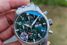 aps厂万国新款飞行员计时一体机芯品质好吗?-涛哥表业