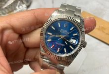 VS厂劳力士41日志升级V2白金狗牙圈品质如何?-涛哥表业