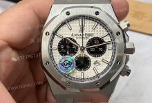 APS厂爱彼皇家橡树26331熊猫盘一体计时机芯品质如何?-涛哥表业