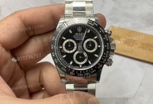 VS厂劳力士迪通拿值得入手吗?丹东4130机芯可靠吗?-涛哥表业