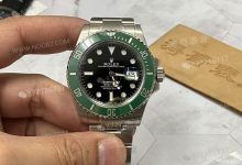 VS厂劳力士41绿水鬼品质做工各方面会很差吗?-涛哥表业