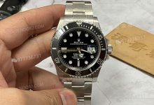 VS厂三代41黑水鬼与二代40黑水鬼怎么分辨?哪个做工最好?-涛哥表业