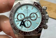 VS厂劳力士配重冰蓝迪丹东4131机芯重量与原版相差多少?会一眼假吗?-涛哥表业