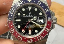 VS厂劳力士格林尼治V3可乐圈高透镜面丹东3285机芯原版变色圈口配置拉满-涛哥表业