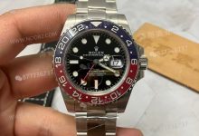 VS厂劳力士格林尼治V3可乐圈126710搭配丹东3285机芯深度评测-涛哥表业