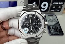 APS厂26240V2无卡度版本与DDF厂爱彼同为4401机芯哪个更值得入手?-涛哥表业