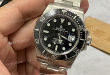 VS厂劳力士二代40黑水鬼与三代41黑水鬼哪个做工更好?如何分辨?-涛哥表业