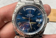 VS厂劳力士DD星期日志V2配重版182克丹东3255机芯是否值得入手？-涛哥表业