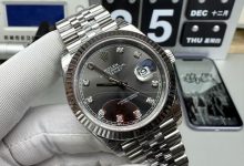 VS厂劳力士日志41mm灰盘刻丹东3235机芯值得入手吗？-涛哥表业