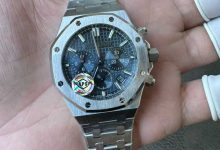 aps厂新品爱彼26715小表径38mm计时机芯做工好吗？-涛哥表业