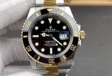 VS厂41间金黑水鬼配重版186克品质如何?-涛哥表业