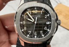 bbf厂5167百达翡丽黑手雷324一体机芯加sw盘面是否已经完美?-涛哥表业