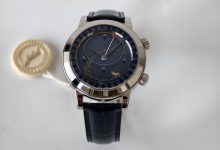 PPF厂百达翡丽6102星空实物质感如何?-涛哥表业