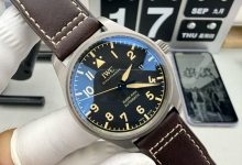 A7厂万国马克十八钛壳做工怎么样？还是原来V7厂的品质吗？-涛哥表业